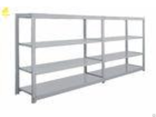 Light Duty Warehouse Steel Storage Racks450 800mm Wide 1200 2400mm High