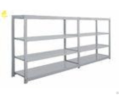 Light Duty Warehouse Steel Storage Racks450 800mm Wide 1200 2400mm High