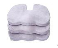 Easy Handle Anti Slip Support Car Coccyx Orthopedic Seat Cushion For Adult