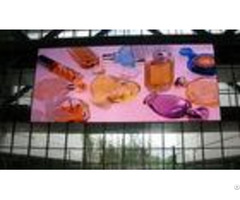 Customized Indoor Outdoor Rental Led Display Super Wide Viewing For Event