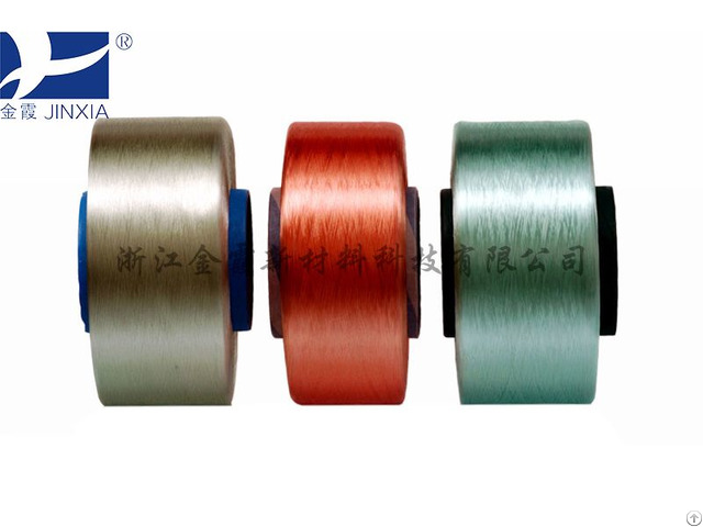Fdy Color Yarn Polyester Denier Dtex