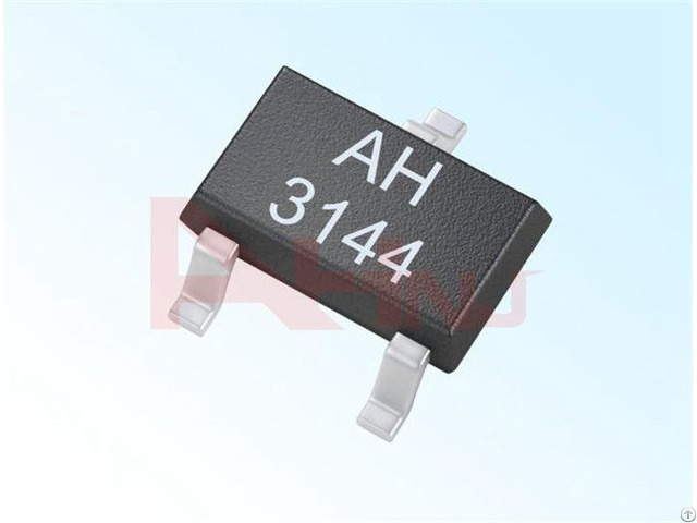 Unipolar Type Hall Sensor Ah3144