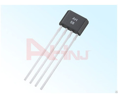 Latch Type Hall Sensor Ah4158