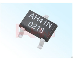 Latch Type Hall Sensor Ah3041n