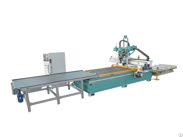 Cnc Nested Based Router Missile S9