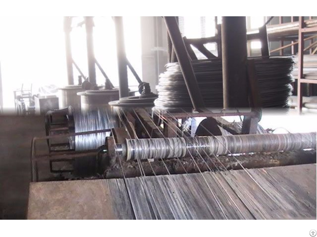 Mild Steel Binding Strip Wire