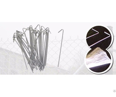 Chain Link Fence Twist Ties