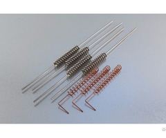 Custom Heavy Duty Copper Antenna Spring