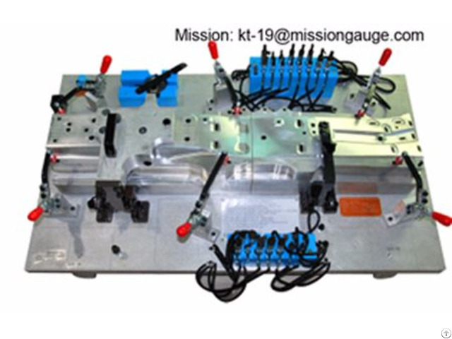 China Quality Oem Auto Parts Assembly Gauge And Fixture