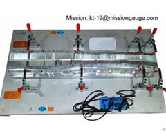 Automotive Checking Fixtures Inspection Fixture For Plastic And Metal Parts