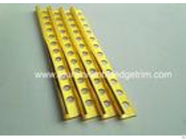 10mm Round Edge External Corner Tile Trimbright Polished Golden Effect