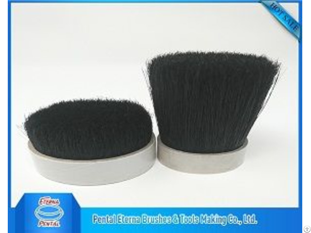 Wholesale Dyed Black Bristle