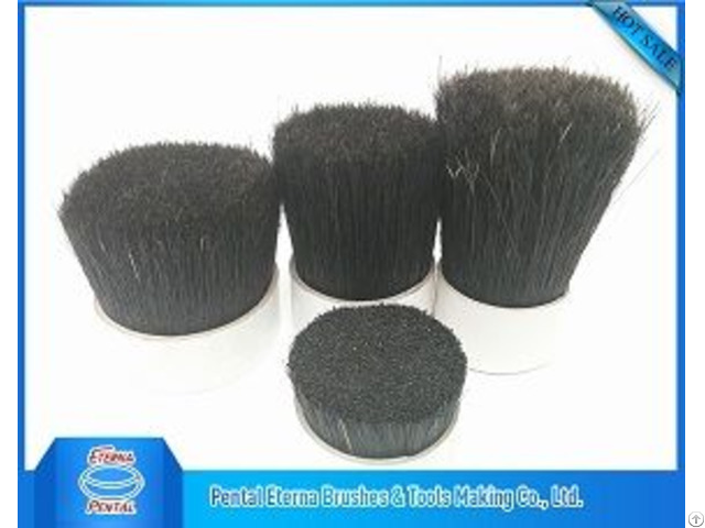 Natural Black Bristle Quote