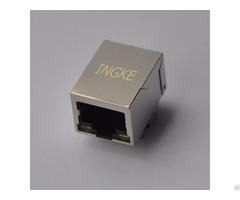 Ingke Ykjd 0009nl 100 Percent Cross Jd0 0004nl Through Hole Rj45 Modular Jack Connectors