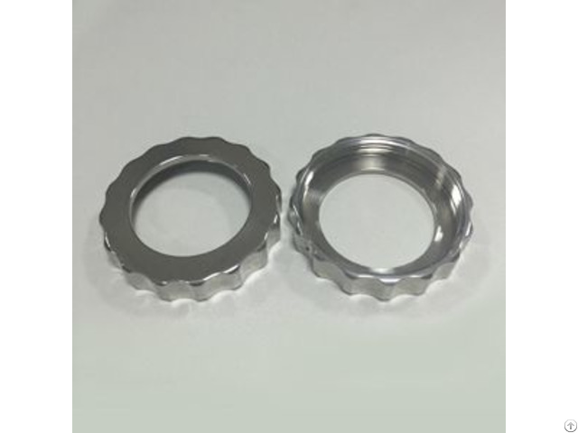 Stainless Steel Electrolytic Polishing Parts