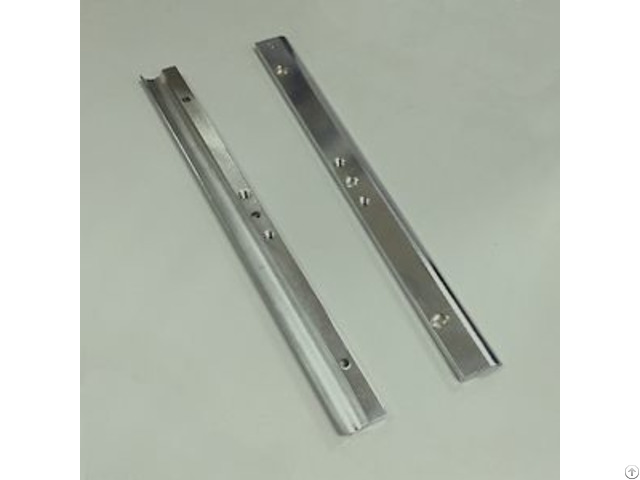Steel Chrome Plated Parts