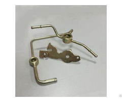 Color Zinc Plated Parts