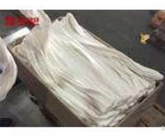 Full Dull Luster Polyester Tow 3 3dtex Raw White 100 Percent Virgin Psf Fiber