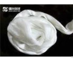 Modified Polyester Bosilun Fiber Tops 3d 88mm Raw White Semi Dull Luster