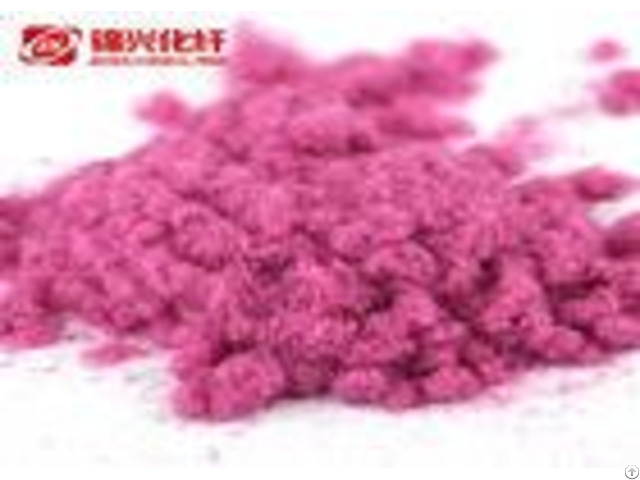 Electrostatic Flocking Viscose Flock Powder 3d 1 0mm Bright Dyed Color For Art Ware