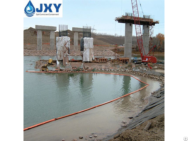 Geotextile Floating Silt Curtain