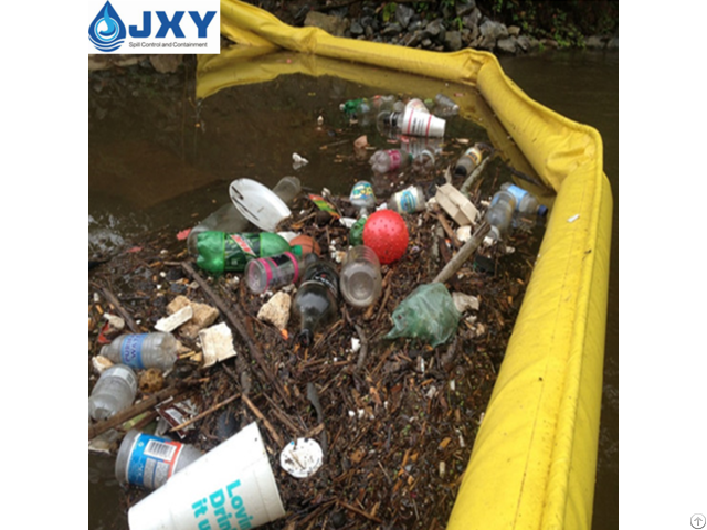 Floating Trash And Debris Containment Boom