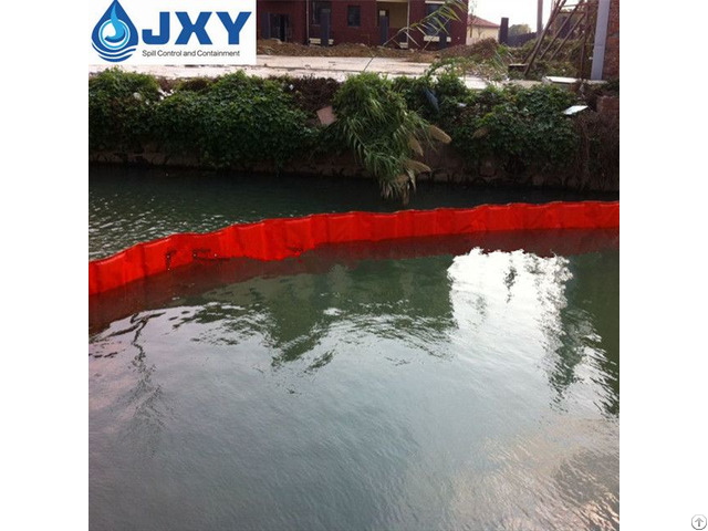 Pvc Floating Oil Containment Fence Boom