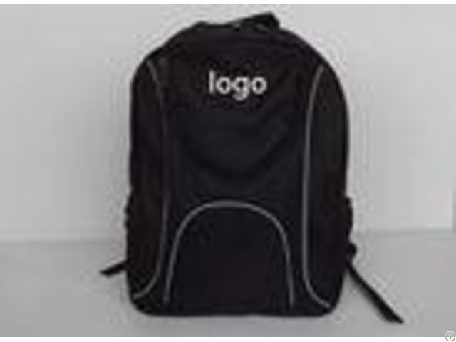 Polyester Universal Backpacks Lightweight Slim Laptop Backpack For Men
