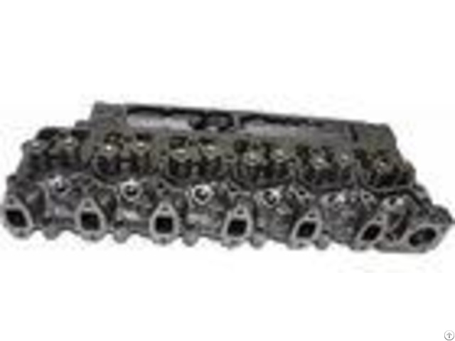 Cast Iron Engine Cylinder Head Replacementcomplete Assembly For Multi Brands