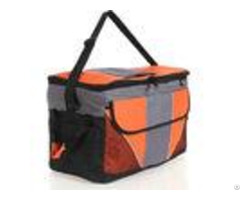 Waterproof Polyester Insulated Cooler Bags Picnic Ice Pack Lunch Bag