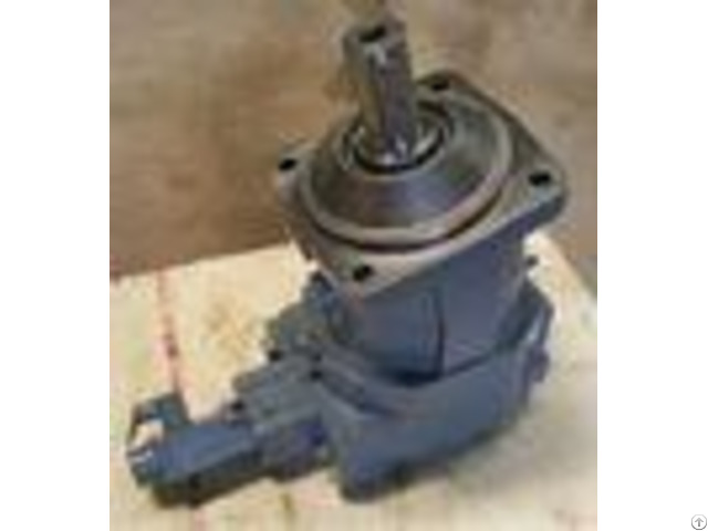 Powerful Auto Engine Parts High Pressure Hydraulic Pump A7vo Series