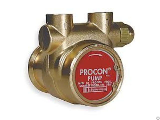 Procon Vane Pump