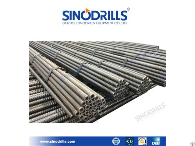 Self Drilling Anchor Bar