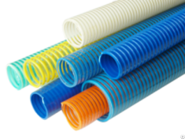 Pvc Suction Hose