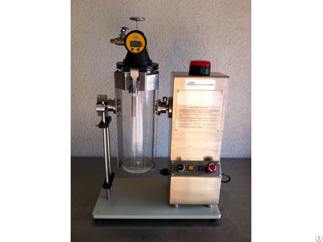 Co2 Analogic Automatic Shaker