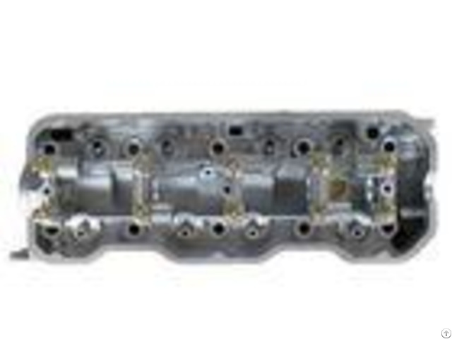 Isuzu Car Custom Cylinder Head With High Technology Oem 5111102380