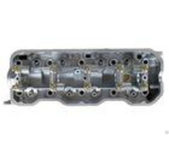 Isuzu Car Custom Cylinder Head With High Technology Oem 5111102380