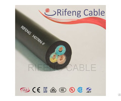 H07rn F Rubber Cable Vde