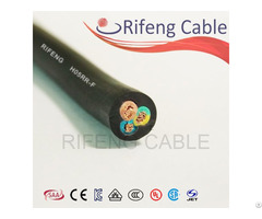 H05rr F Rubber Cable Kabel Vde