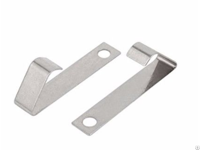 Custom Small Sheet Spring Metal Clips