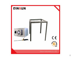 Bedding Flammability Tester