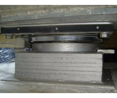 Lead Core Bearing Pad