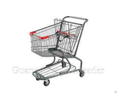 American Style Shopping Cart