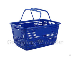 Plastic Hand Basket