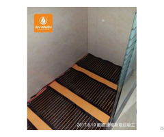 Flooring For Underfloor Heating