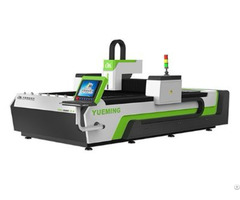 Fiber Laser Metal Cutting Machine