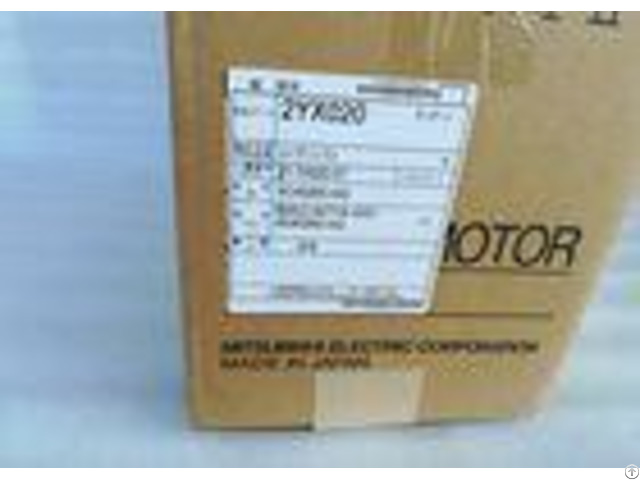 Single Phase Industrial Servo Motor Mitsubishi Hc452bs A42 Ie 3 Efficiency