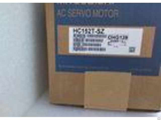 Professional Mitsubishi Industrial Servo Motor Hc152t Sz Energy Efficient