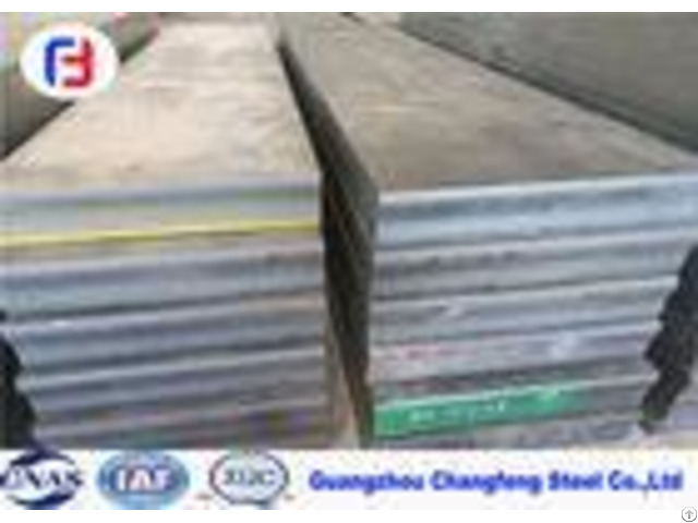 Prehardening High Carbon Steel Plate 28 32 Hrc Hardness For Die Mould