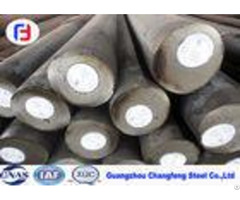 Pre Hardening Round Tool Steel Bar Homogeneous Structure P20 3cr2mo